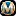 Millioner Casino logo
